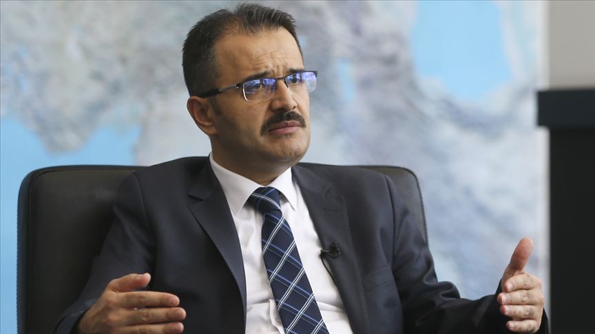 Abdullah Ayaz: Hayati tehlikesi olan hiçbir yabancıyı geri göndermedik, göndermeyiz