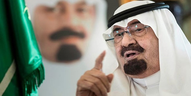 Abdullah bin Abdülaziz: İki aya sizi de vururlar