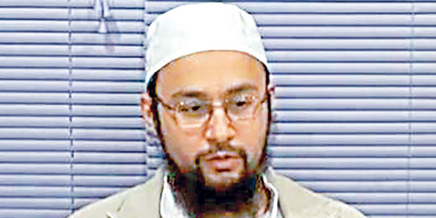 Abdullah Buhari Hoca’ya suikast