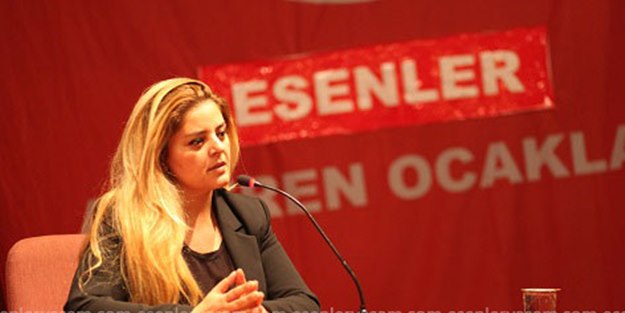 Çatlı'nın kızı MHP'den genel başkan adayı mı?