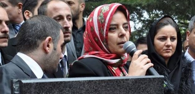 Abdullah Çatlı'nın kızı o partiden aday adayı!