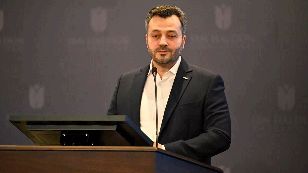 Abdullah Ceylan yeniden başkan seçildi