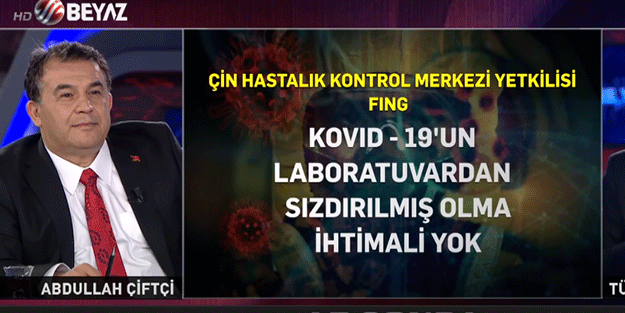 Abdullah Çiftçi'den şaşkına çeviren sözler! Sırada İstanbul Boğazı mı var?