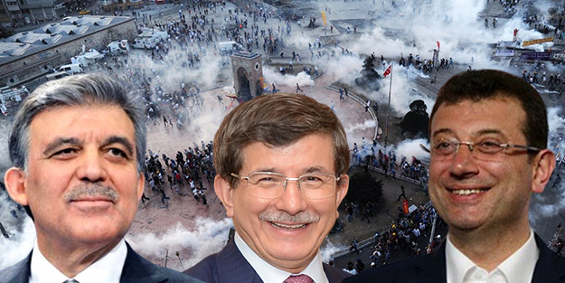 Gül, Davutoğlu ve CHP memnun