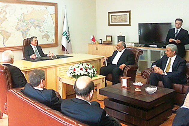 Abdullah Gül: Allah İHH’dan razı olsun