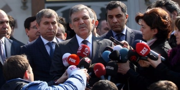 Abdullah Gül'den Meral Akşener açıklaması