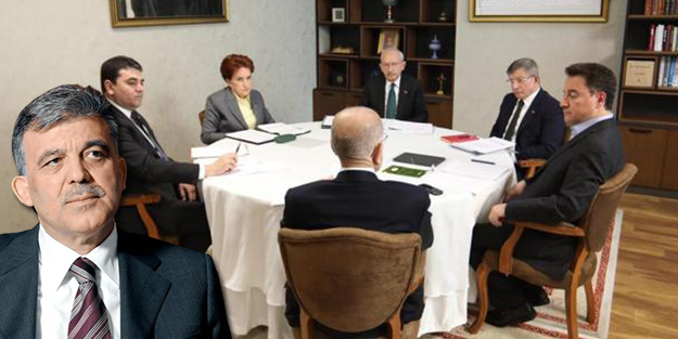 'Abdullah Gül beni şaşırttı' diyen Fehmi Koru, Millet İttifakı'nın adayını açıkladı: Sürprize açık olun