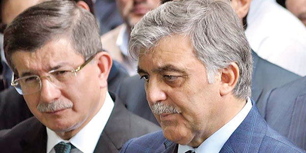 Abdullah GÃ¼l cephesinden DavutoÄluâna tepki: BÃ¼yÃ¼k bir siyasi hata!