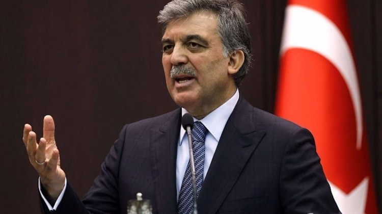 'Abdullah Gül hangi vicdanla aday olacak!'