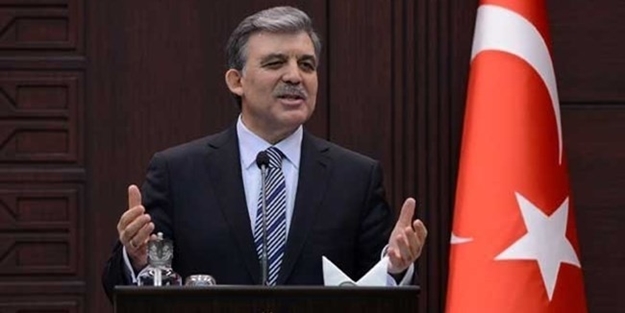 Gül ilk kez açıkladı: Alnıma silah dayadılar
