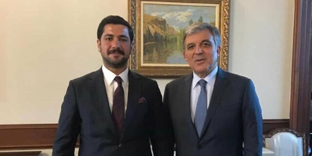 Abdullah Gül imaj değiştirdi