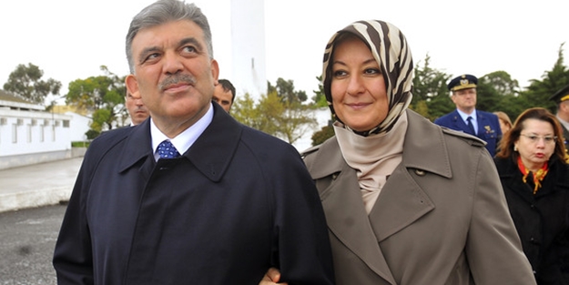 Abdullah Gül internet sitesi kurdu