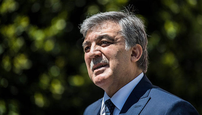 Flaş karar! Abdullah Gül ismini değiştirdiler