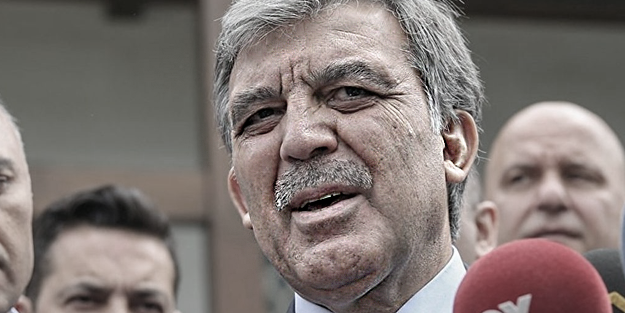 Abdullah Gül kemalistlere patladı: Bu insafsız yalana...