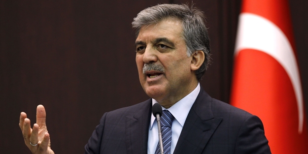 Abdullah Gül savcıya ifade verdi!