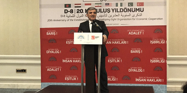 Abdullah Gül sessizliğini bozdu: Aynı masadaydı, şimdi ne halde…