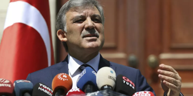Abdullah Gül sessizliğini sonunda bozdu: Ben söylemiştim