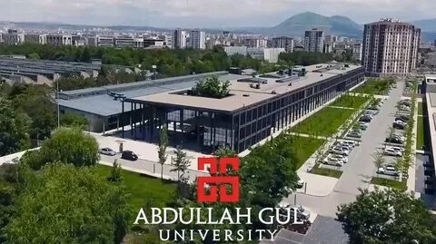 Abdullah Gül Üniversitesi öğretim üyeleri alıyor