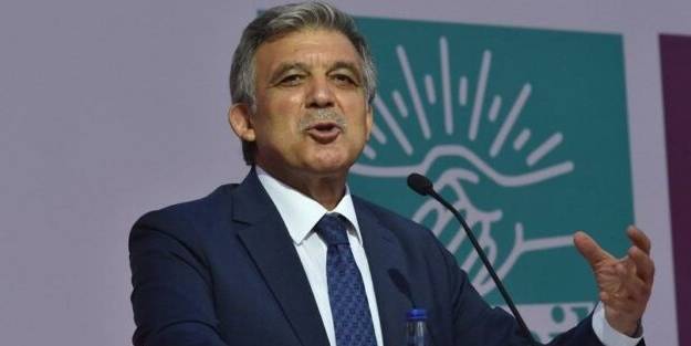 Abdullah Gül, uzun süre sonra tekrar ortaya çıktı! Cumhurbaşkanı Erdoğan'a teşekkür etti ve...