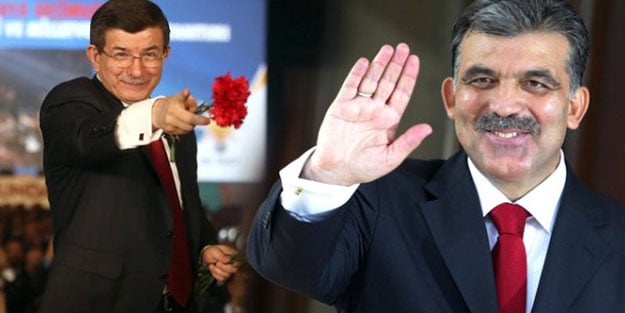 Abdullah Gül ve Ahmet Davutoğlu'nun kurduğu iddia edilen Yeni Bir Parti'nin sloganı da 'kopya' çıktı