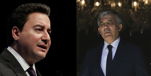 Abdullah Gül ve Ali Babacan arasında çatlak