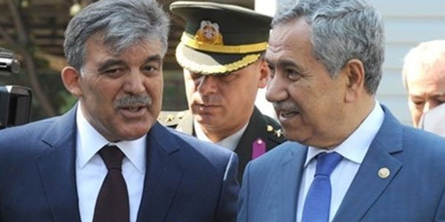 Abdullah Gül ve Bülent Arınç'ın ismi silindi mi?