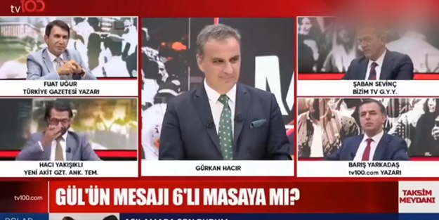 Abdullah Gül ve CHP'li vekil arasında 