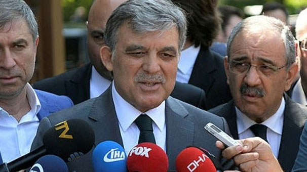 Abdullah Gül: Yarın konuşacağım