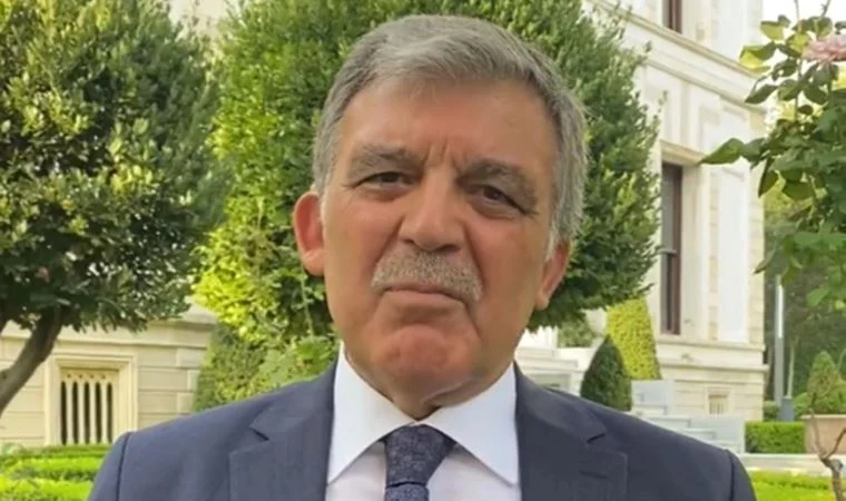 Abdullah Gül yine yaptı yapacağını! Vay anasını be