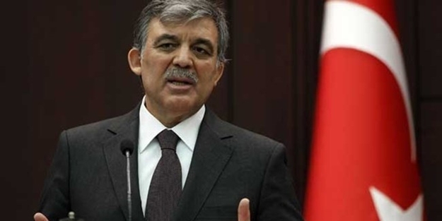 VE GÜL O KANUNU ONAYLADI