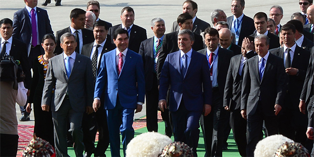 Gül 'At Bayramı' etkinliğinde