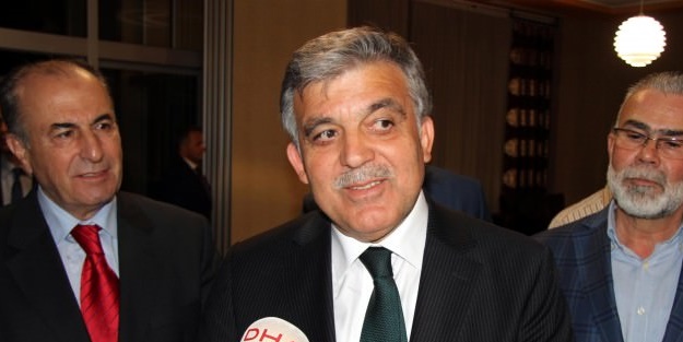 Abdullah Gül'den 15 Temmuz mesajı