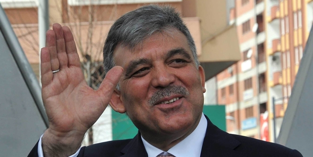 Abdullah Gül'den bayram mesajı