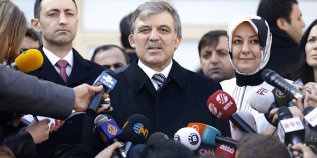 Gül'den flaş koalisyon açıklaması