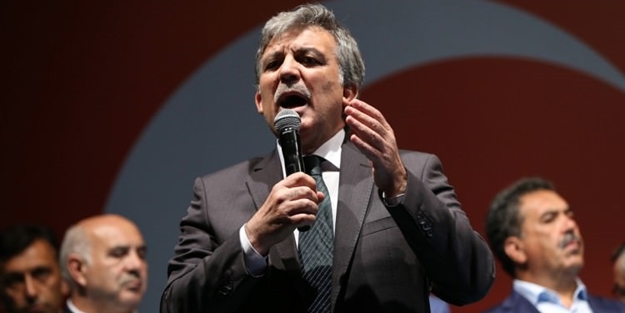 Gül: Darbe başarılı olsaydı...