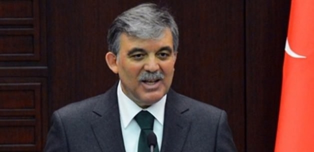 Abdullah Gül ricada bulundu: Göndermeyin