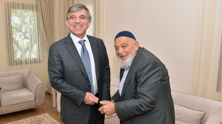 Abdullah Gül'den ilk sözler!