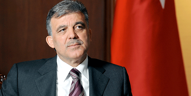 Abdullah Gül'den kötü haber