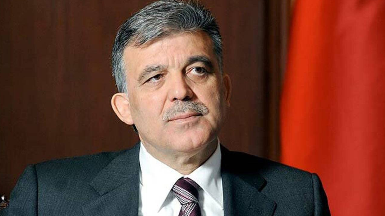 Abdullah Gül'den suç duyurusu