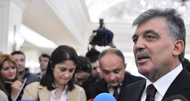 Abdullah Gül’den terör çağrısı