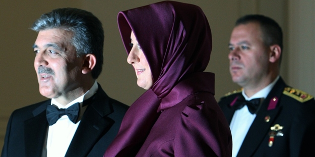 Abdullah Gül’e iğrenç teklif!