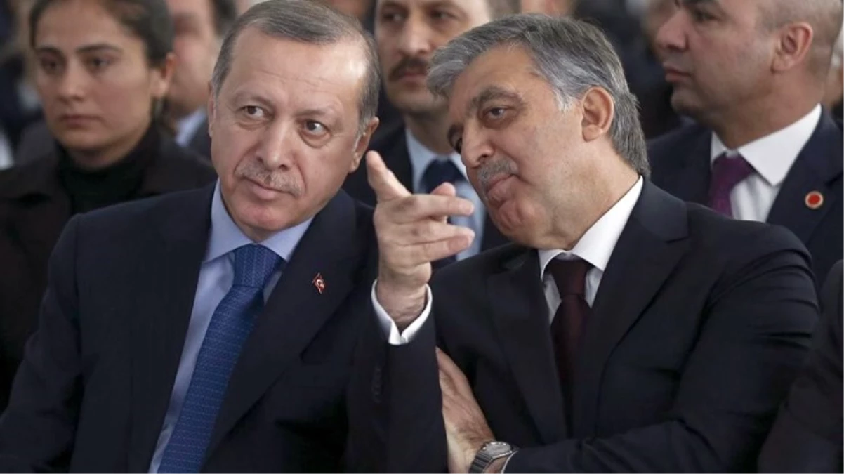 Abdullah Gül'le ilgili şok iddia! Yer yerinden oynayacak