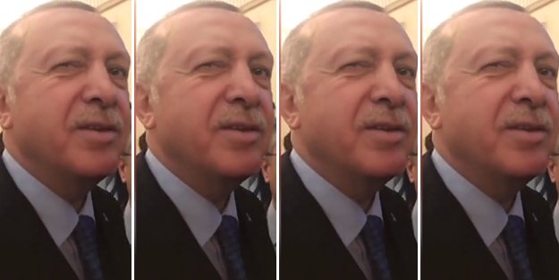 Abdullah Gül'ü vazgeçiren video