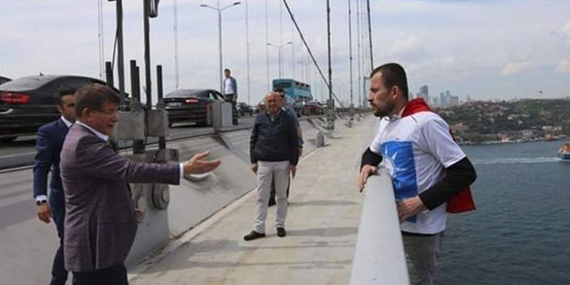 “Abdullah Gül’ün 2013’te attığı bir tweet vardı...”