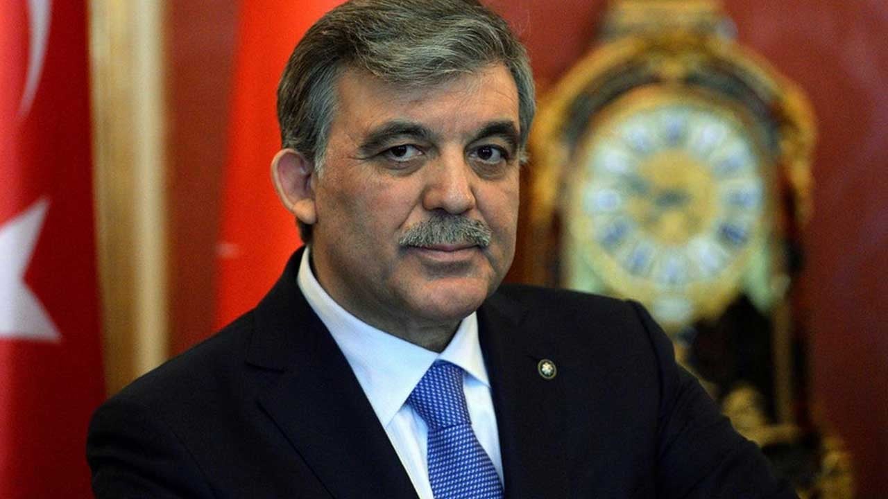 Abdullah Gül’ün acı günü! Amcasını Kayseri’de dualarla uğurladı