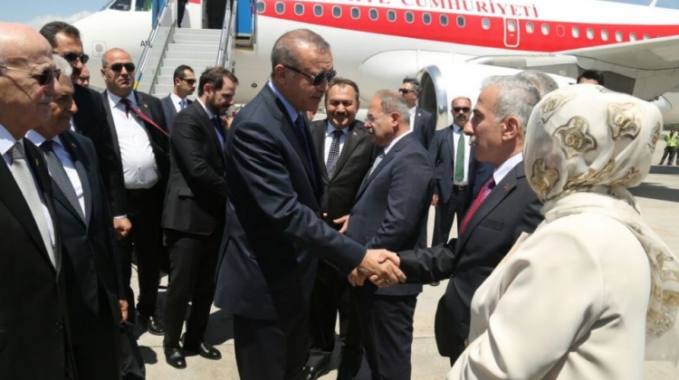 Abdullah Gül'ün acı günü! İşte ilk gelen liderler