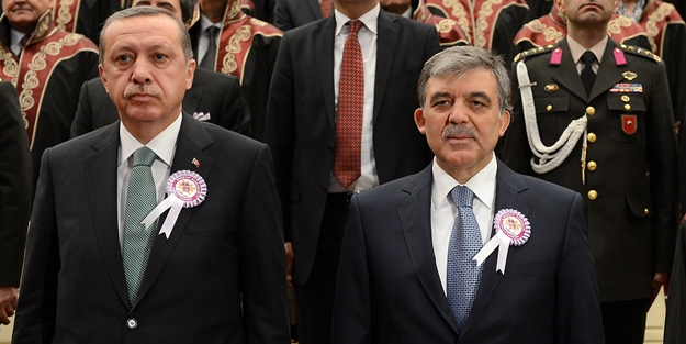 Abdullah Gül'ün AK Parti'ye Dönüş İçin İki Şartı Var