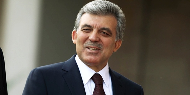 Abdullah Gül'ün baş başa görüştüğü sürpriz isim!