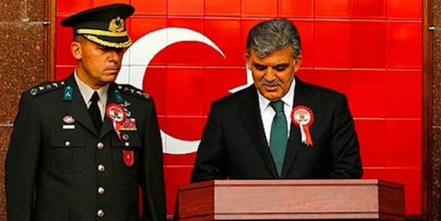 Abdullah Gül'ün başyaveri tutuklandı!