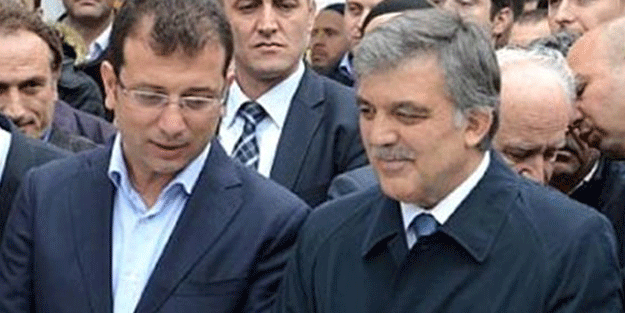 Abdullah Gül'ün Ekrem İmamoğlu'na referansı CHP'yi karıştırdı